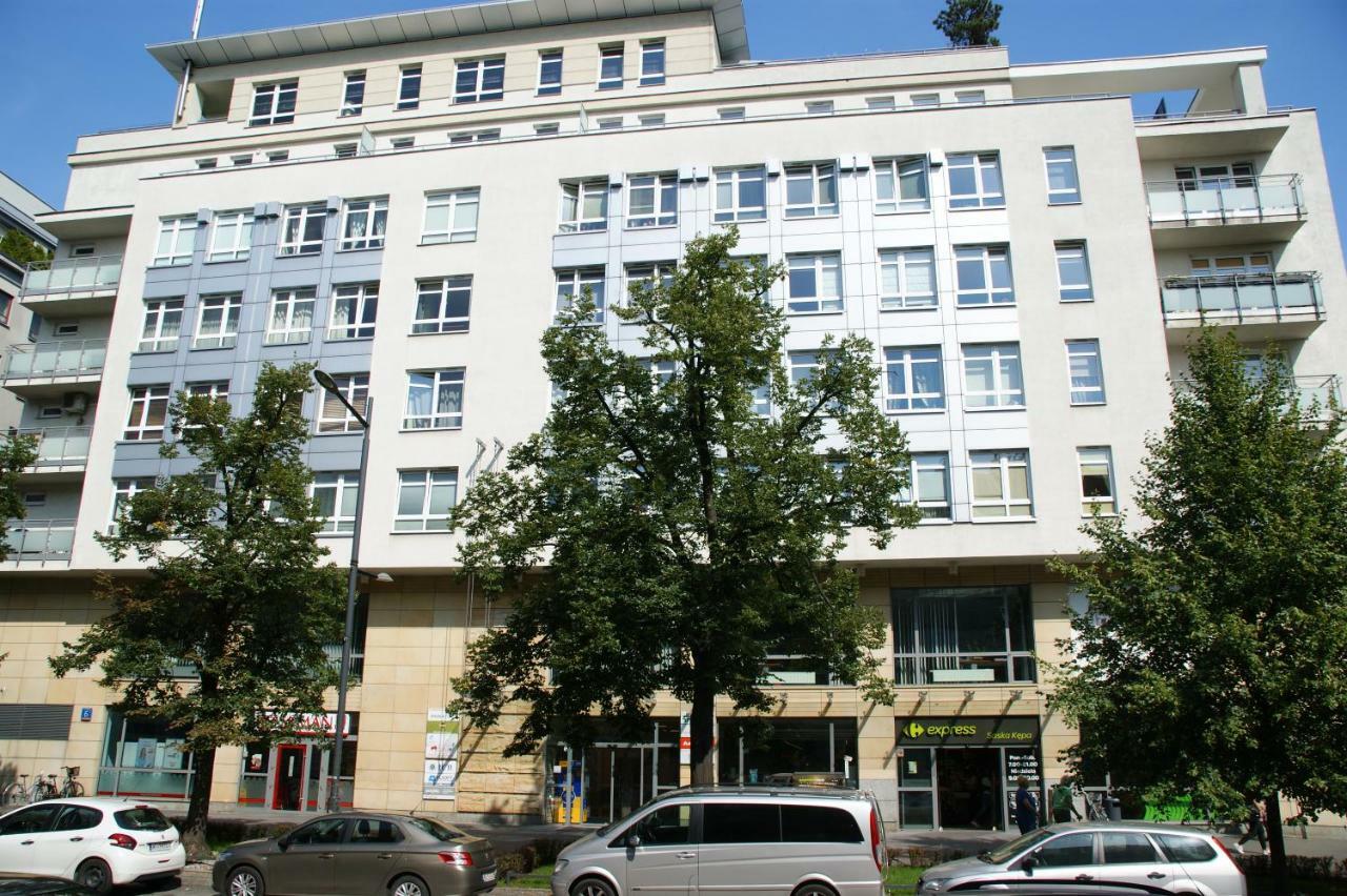 Apartament Pp6/15 Lägenhet *