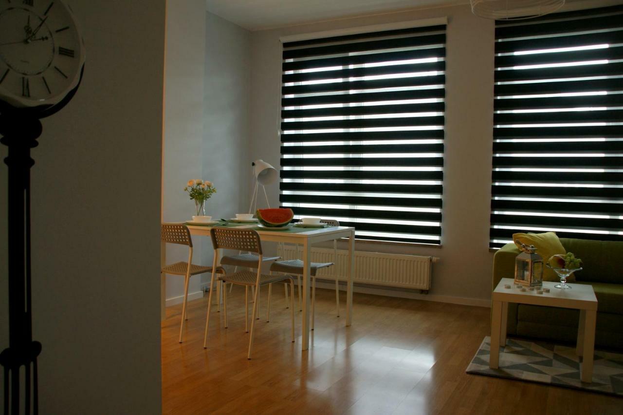 Apartament Pp6/15 Warszawa