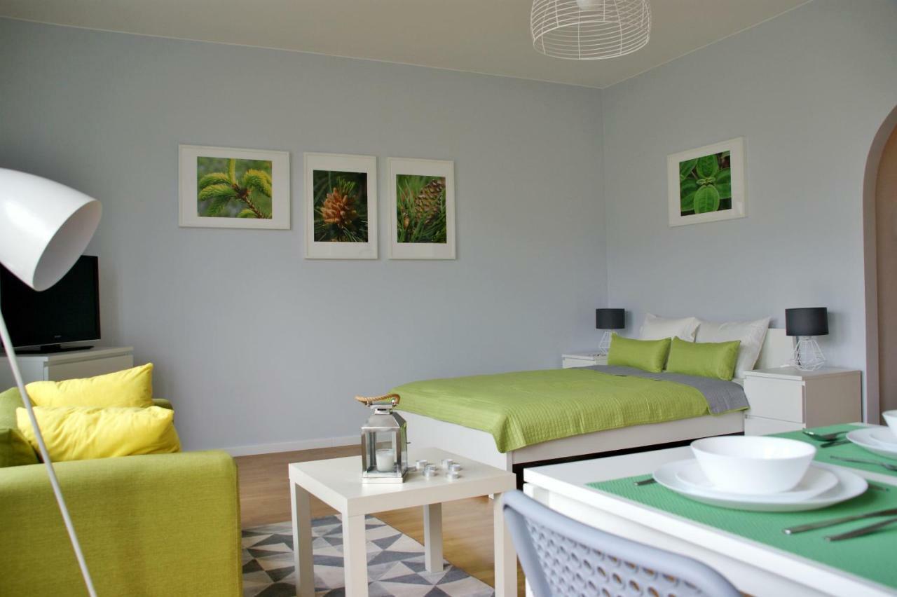 Lägenhet Apartament Pp6/15 Warszawa