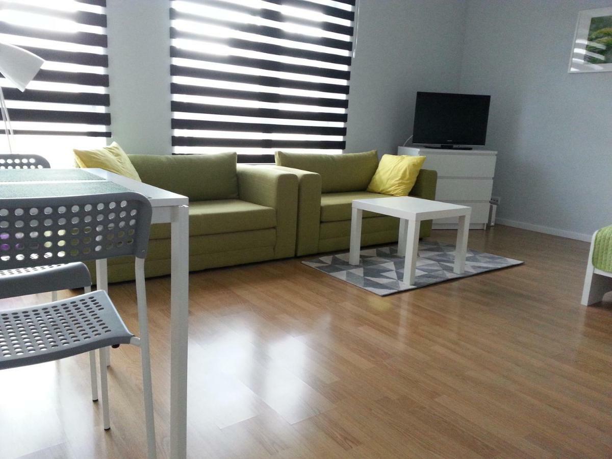 Apartament Pp6/15 Warszawa