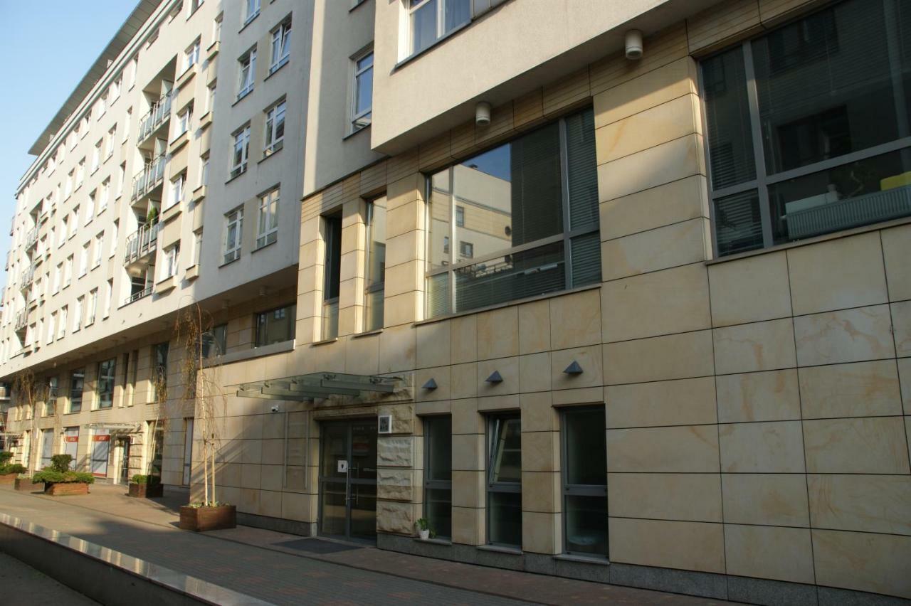 Butas Apartament Pp6/15 Warsaw