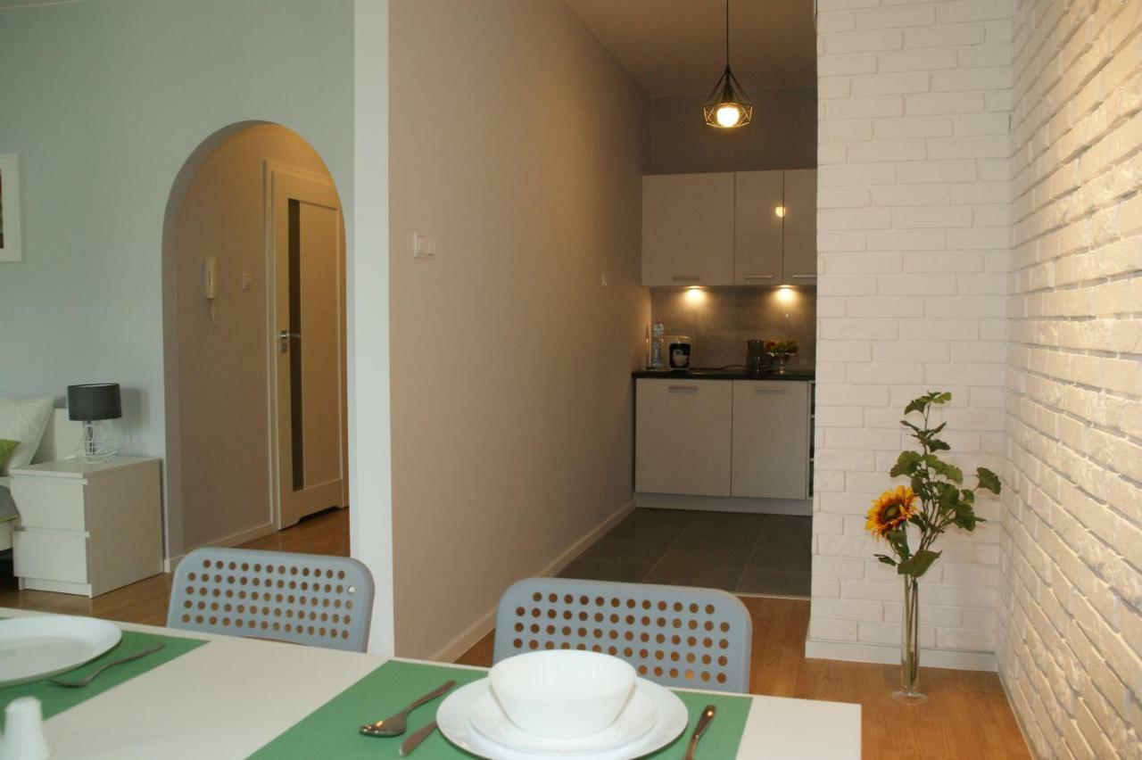 Apartament Pp6/15 Apartment Warschau